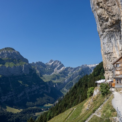 Switzerland: Alps