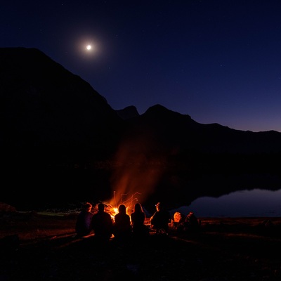 Tajikistan : Fann Mountains