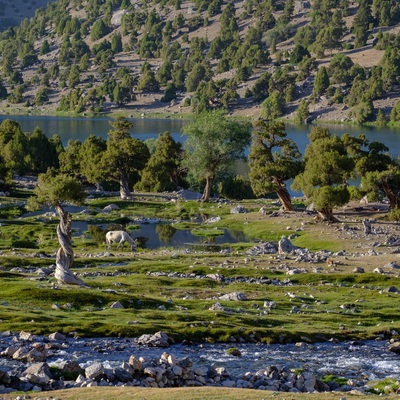 Tajikistan : Fann Mountains