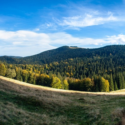 Осінь на Під-Бердя