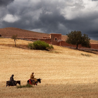 Morocco by bicycle