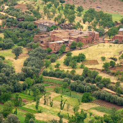 Morocco by bicycle