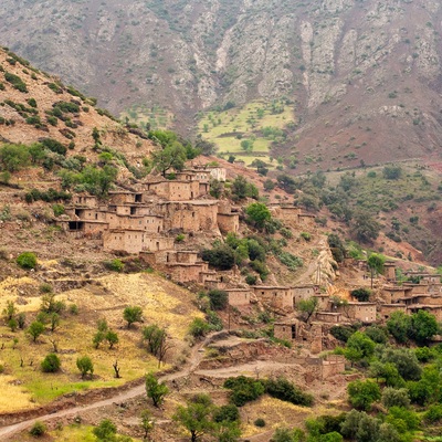 Morocco by bicycle