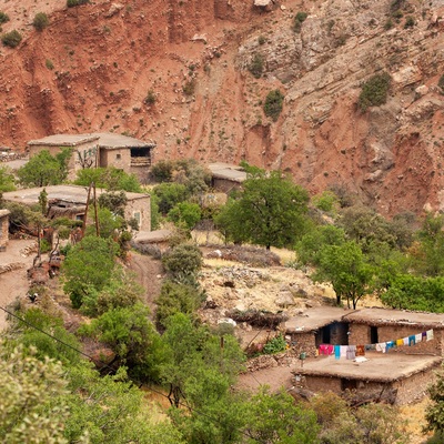 Morocco by bicycle