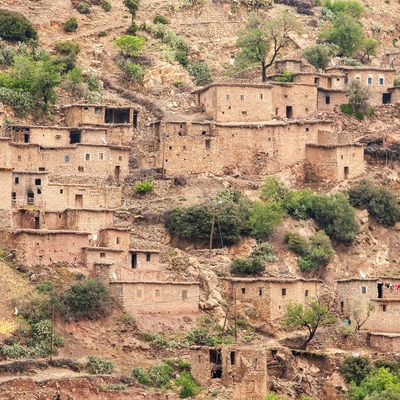 Morocco by bicycle