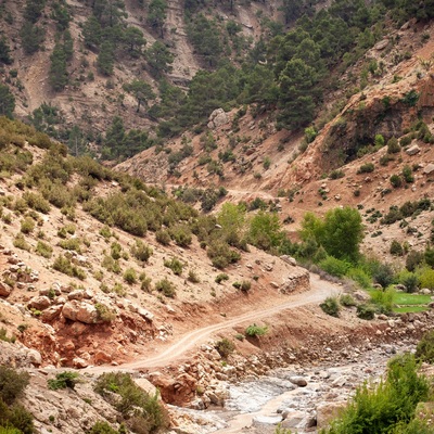 Morocco by bicycle