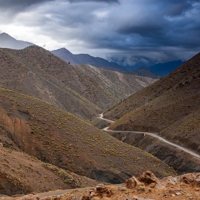 Morocco by bicycle