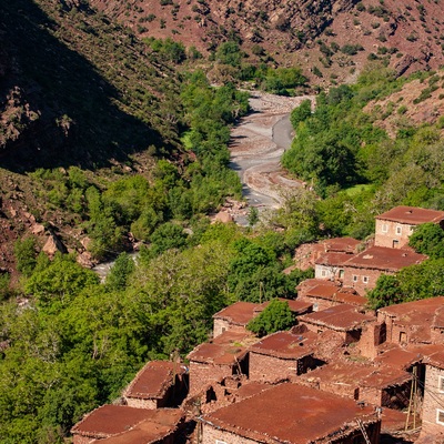 Morocco by bicycle