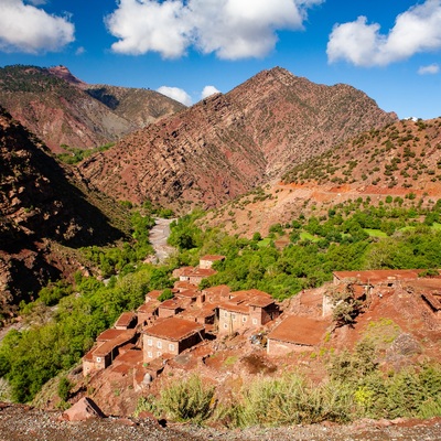 Morocco by bicycle