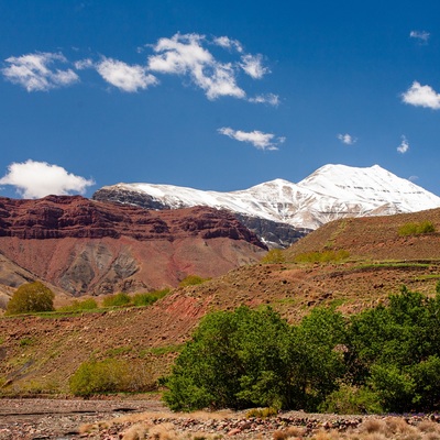 Morocco by bicycle