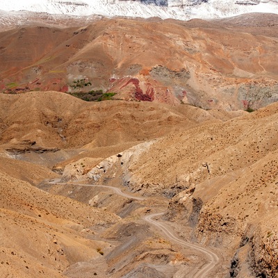 Morocco by bicycle