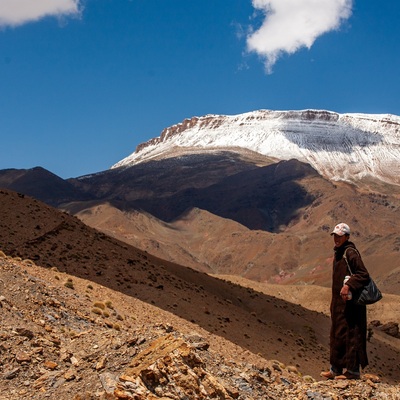 Morocco by bicycle