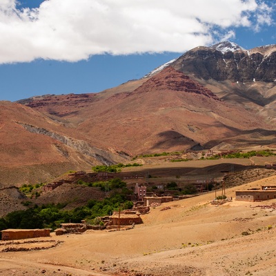 Morocco by bicycle