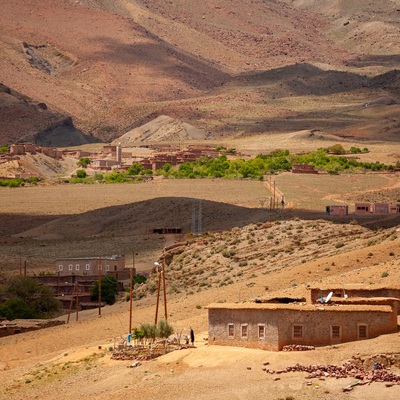 Morocco by bicycle