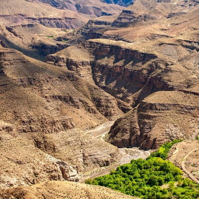 Morocco by bicycle