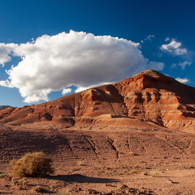 Morocco by bicycle