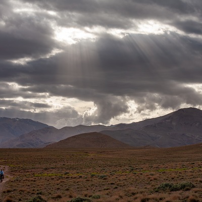 Morocco by bicycle