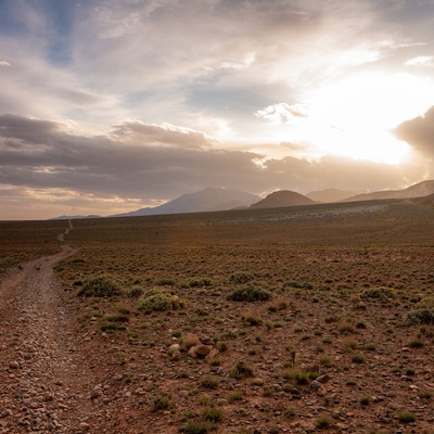 Morocco by bicycle