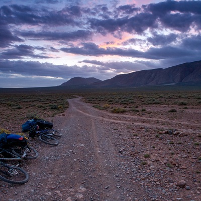 Morocco by bicycle