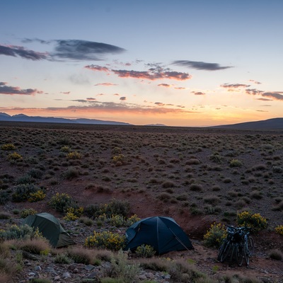 Morocco by bicycle