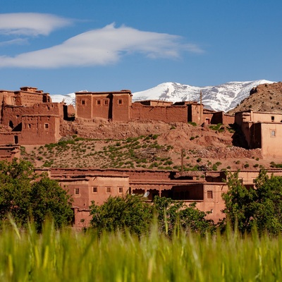 Morocco by bicycle