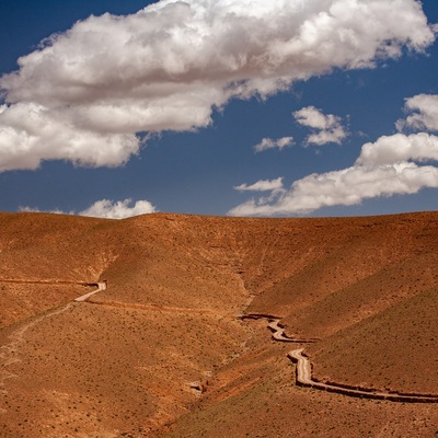 Morocco by bicycle