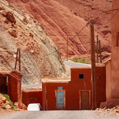 Morocco by bicycle