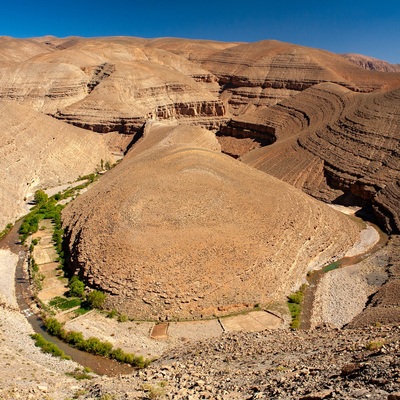 Morocco by bicycle