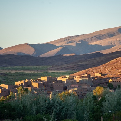 Morocco by bicycle