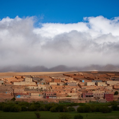 Morocco by bicycle