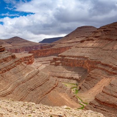 Morocco by bicycle