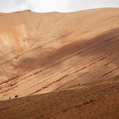 Morocco by bicycle