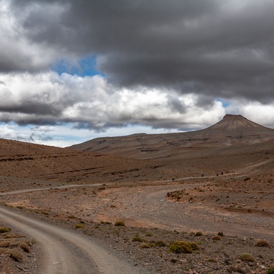 Morocco by bicycle