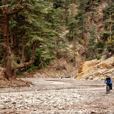 Morocco by bicycle