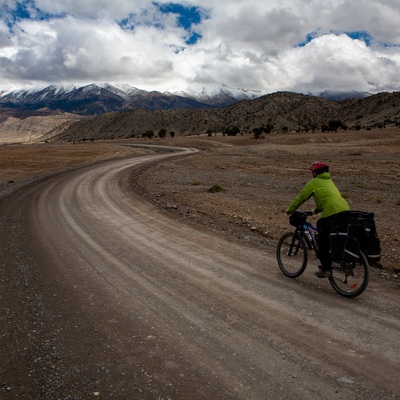 Morocco by bicycle