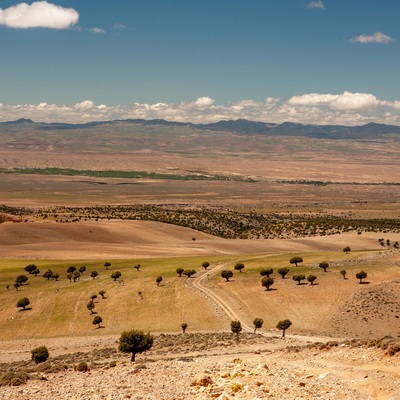 Morocco by bicycle