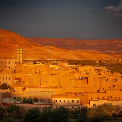 Morocco by bicycle