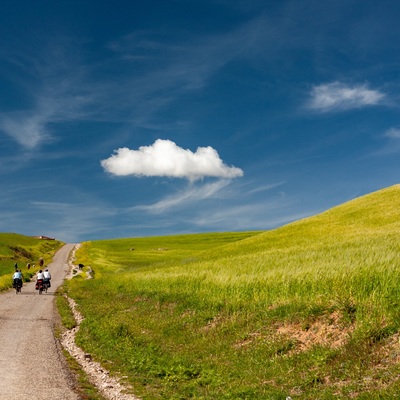 Morocco by bicycle