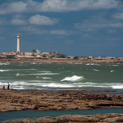 Morocco by bicycle