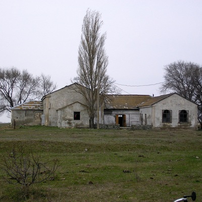 Арабатська стрілка та узбережжя Керченського п-ва