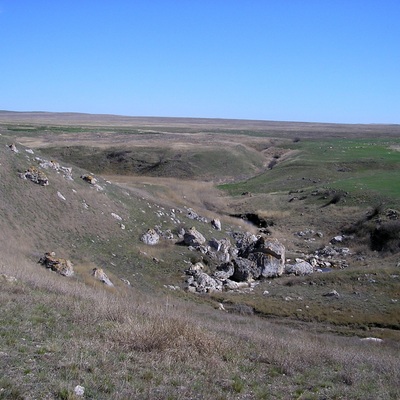 Арабатська стрілка та узбережжя Керченського п-ва