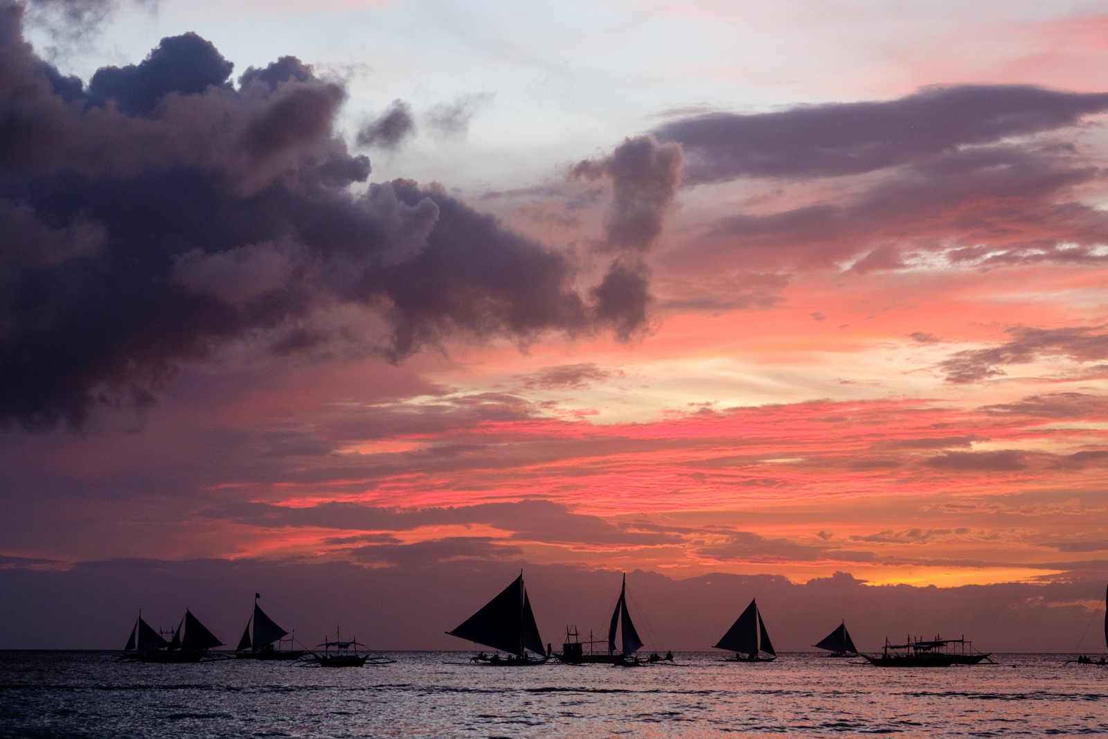 Philippines. Boracay