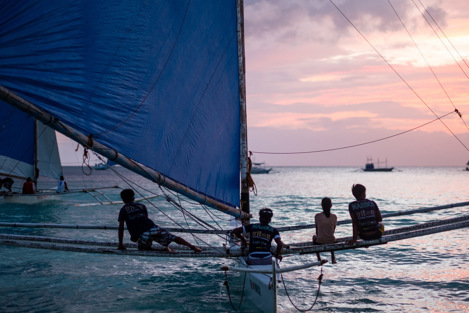 Philippines. Boracay