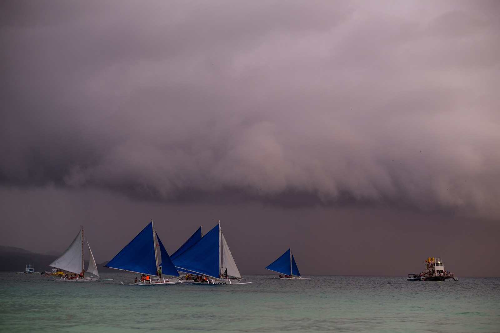 Philippines. Boracay