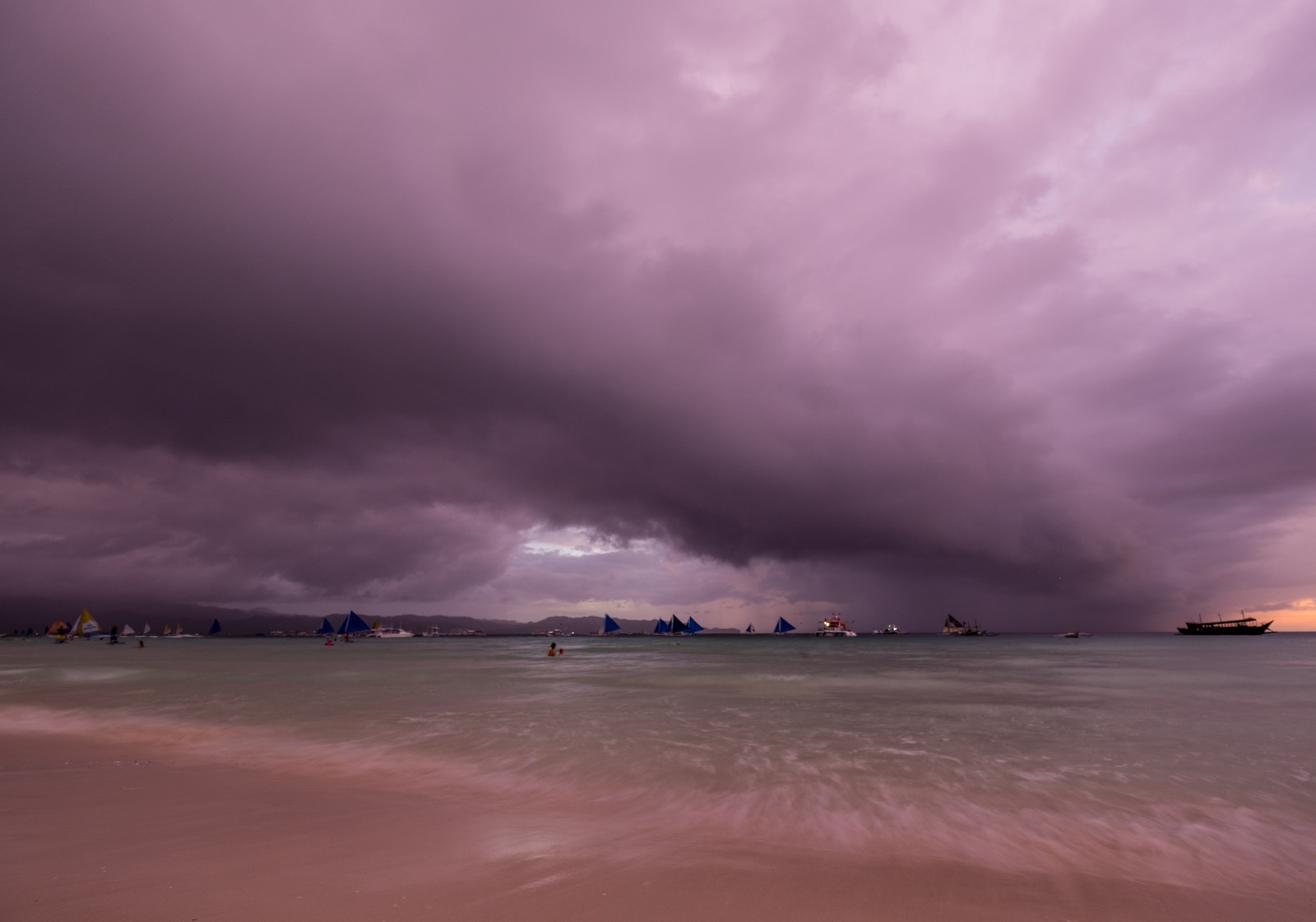 Philippines. Boracay